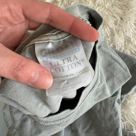 VINTAGE Adirondack Guide Service outdoors camping graphic t-shirt - Picture 4 of 7